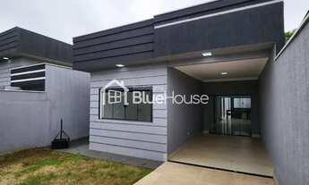 Imagem 5: Casa de 3 Quartos sendo 1 suíte em acabamento Premium no Bairro Independência em Aparecida