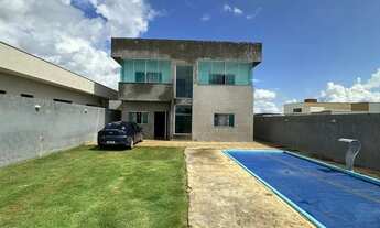 Imagem 5: Sobrado ponte alta norte