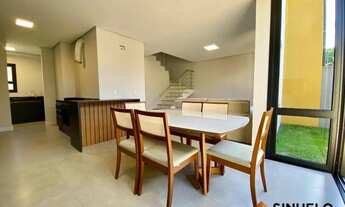 Imagem 2: Casa NOVA semi mobiliada em condomínio!