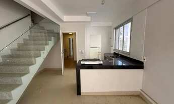 Imagem 3: Apartamento de área privativa com 2 suítes e 2 vagas livres no Bairro Serra Belo Horizont