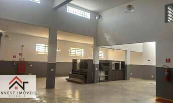 Imagem 5: Galpão para alugar, 420 m² por R$ 8.100,00/mês - Jardim das Cerejeiras - Atibaia/SP