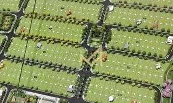 Imagem: Terreno à venda, 327 m² por R$ 330.000,00