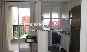 Imagem: Apartamento mobiliado 1 dormitório na vila