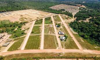 Imagem 7: Lotes Entrada Facilitada Residencial Pássaros da Amazônia