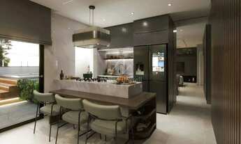 Imagem 3: 60416) à venda - Casa em condomínio com 2 quartos, 2 vagas, no Buritis