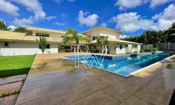 Imagem 2: Casa com 5 dormitórios, 4 suítes à venda, 457 m² por R$ 3.000.000 - Vilas do Atlântico - L