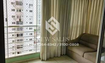 Imagem 4: Apartamento com 3 Quartos sendo 1 Suíte - Mobiliado - Setor Bueno