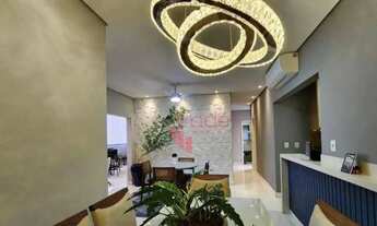 Imagem 4: Apartamento à Venda de 03 Quartos no Bairro Jardim Anhangüera em Ribeirão Preto Completa e