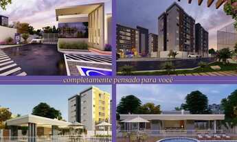 Imagem 14: Imóvel para venda tem 49 metros quadrados com 2 quartos em Turu - São Luís - MA