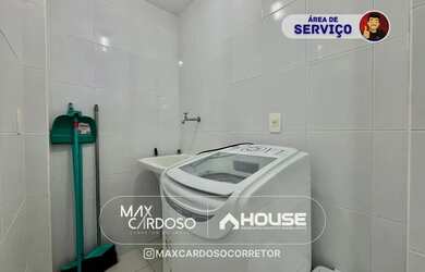 Imagem 12: Apartamento de 02 quartos com VISTA MAR e LAZER COMPLETO à venda no Centro de Guarapari