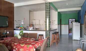 Imagem 3: Casa para alugar em cabuçu. Casa ampla suítes piscina,churrasqueira ótima parada curtir