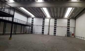 Imagem 4: Galpão para alugar em Barueri, Tamboré, com 1706 m², Módulo A 01