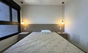 Imagem 2: Apartamento no Setor Bueno, 2 quartos, mobiliado