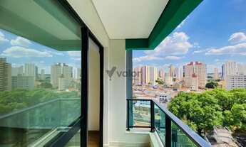 Imagem 7: Apartamento à venda em Campinas, Botafogo, com 2 quartos, com 70 m², Quebec Residence