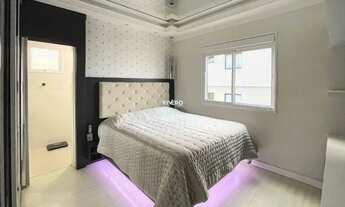 Imagem 6: Apartamento 02 dormitórios (suítes) mobiliado próximo ao mar - Praia Brava/Itaja