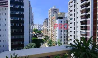 Imagem 4: Cobertura de 187m² na Vila Olímpia