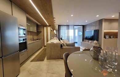 Imagem 8: Apartamento com 3 dormitórios, 232 m² - venda por R$ 4.200.000,00 ou aluguel por R$ 27.222