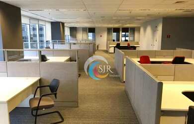 Imagem: Conjunto para alugar, 430 m² - Brooklin