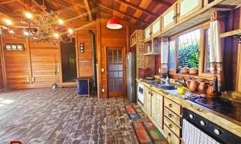 Imagem 4: Casa de 4 dormitórios(suíte) no Campeche - Florianópolis