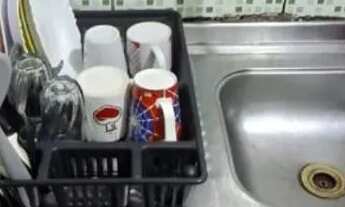 Imagem 6: Apartamento semi mobiliado