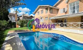 Imagem: CASA EM CONDOMÍNIO - ALPHAVILLE 9 - SP