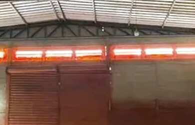 Imagem 3: Galpão para alugar com 300m²