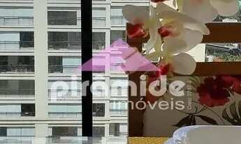 Imagem 2: Apartamento com 1 dormitório 40 m2 locação R$ 2.980,00 - Jardim Aquarius - São José dos Ca