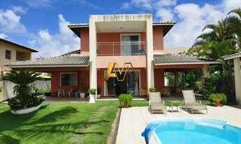 Imagem: Casa à venda no bairro Barra do Jacuípe