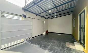 Imagem 5: Casa - à Venda - Conj. Renato Souza Pinto - R$ 290.000 - 158m² - Cidade Nova