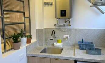 Imagem 7: Apartamento Mobiliado com 79m², 2 Dormitórios (1 Suíte) e Lazer Completo