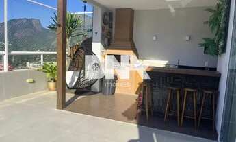 Imagem: Cobertura - / Residencial / Barra da Tijuca