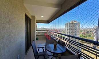 Imagem 4: Apartamento para Alugar Mobiliado de 03 Suítes no Bairro Jardim Botânico em Ribeirão Preto