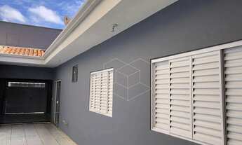 Imagem 7: Casa com 2 dormitórios para alugar, 140 m² por R$ 1.500,00/mês - Jardim Cila de Lúcio Baua