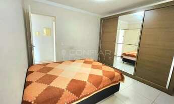 Imagem 5: Apartamento semi-mobiliado com 3 quartos para locação no Iririu por R$3.600,00 + TAXAS