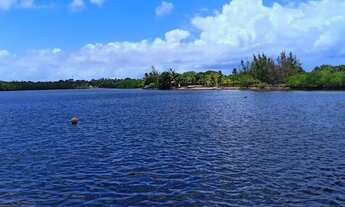 Imagem 7: Casa com 4 dormitórios para alugar, 320 m² por R$ 6.368,33/mês - Barra do Jacuípe - Barra