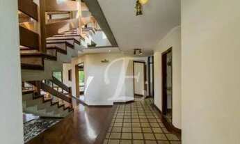 Imagem 3: Casa com 3 dormitórios para alugar, 450 m² por R$ 18.915,00/mês - Alphaville - Santana de