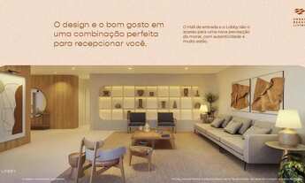 Imagem 5: GAL URBAN BEACH LIVING - APARTAMENTO QUARTO E SALA COM LAVABO 46,67M² - PRAIA DO CORSÁRIO