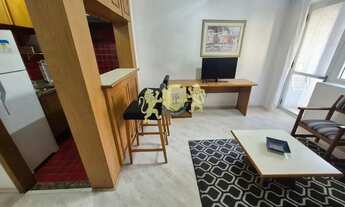 Imagem 3: Flat para locação no Jardins - Edifício Crillon Plaza - Cód. UDE03102