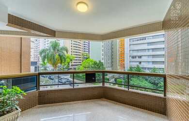 Imagem: Apartamento no Edifício Florença, 03 Suítes