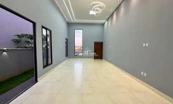 Imagem 4: Casa Térrea Jardim Veneza com 3 suítes Plenas