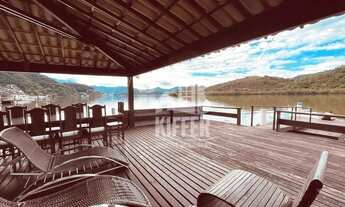 Imagem 7: Casa de Alto Padrão Frente Mar 5 Suítes Porteira Fechada Condomínio Exclusivo Porto Mari