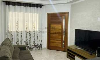 Imagem 3: Oportunidade - Casa Sobrado - Jardim Satélite - 4 Dormitórios - 143m²