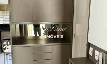 Imagem 7: Apartamento Alto Padrão em Alphaville com 3 Suítes e Mobiliado - Barueri- SP