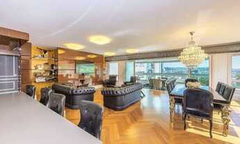 Imagem: Apartamento de 3 suítes e 3 vagas no Arte