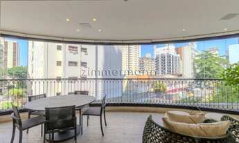 Imagem 2: APARTAMENTO JARDIM PAULISTA 4 SUÍTES 4 VAGAS