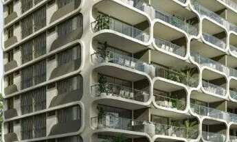 Imagem: Wave - Construção - Areia Dourada - 50m