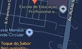 Imagem 3: Terreno no novo Aleixo prox o T4