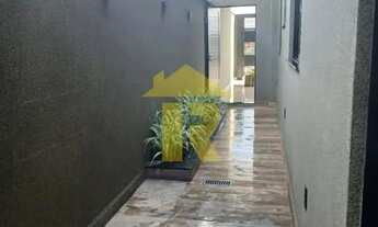 Imagem 4: Imperdível Casa à Venda em São José do Rio Preto-SP, no Residencial Setsul II - 3 Quartos