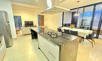 Imagem 5: Excelente casa térrea mobiliada condomínio Jardins Valência