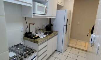 Imagem 6: TORRES DUMONT - 2 QUARTOS (1 SUÍTE) - MOBILIADO - LOCAÇÃO